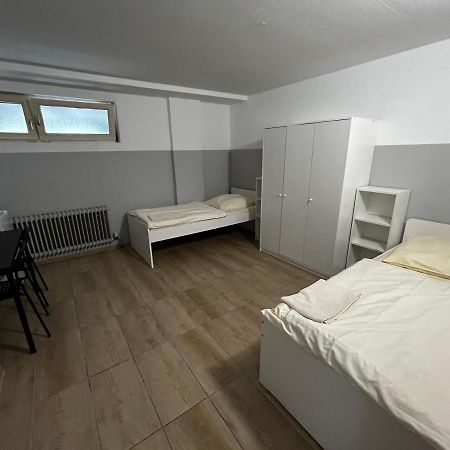 Monteurunterkunft Schwaig Schwaig bei Nürnberg Exterior foto