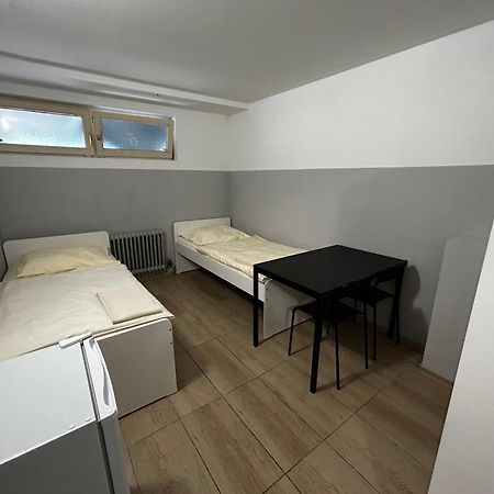 Monteurunterkunft Schwaig Schwaig bei Nürnberg Exterior foto