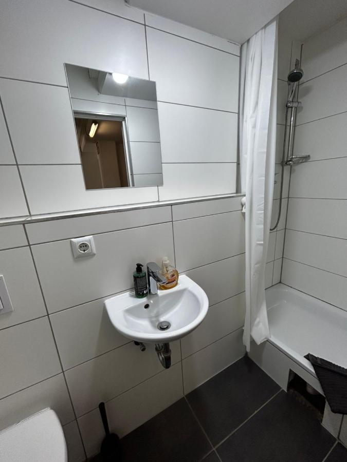 Monteurunterkunft Schwaig Schwaig bei Nürnberg Exterior foto