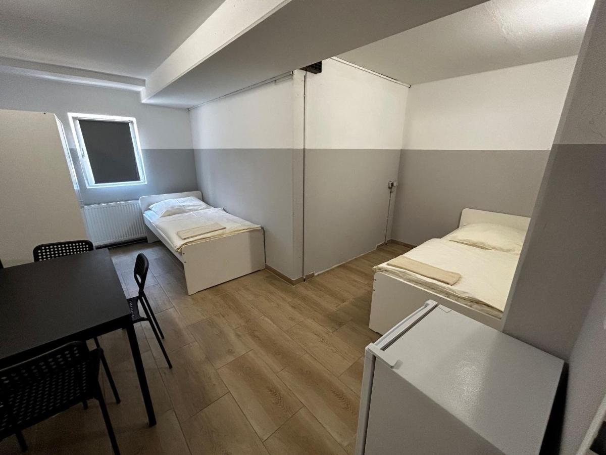 Monteurunterkunft Schwaig Schwaig bei Nürnberg Exterior foto