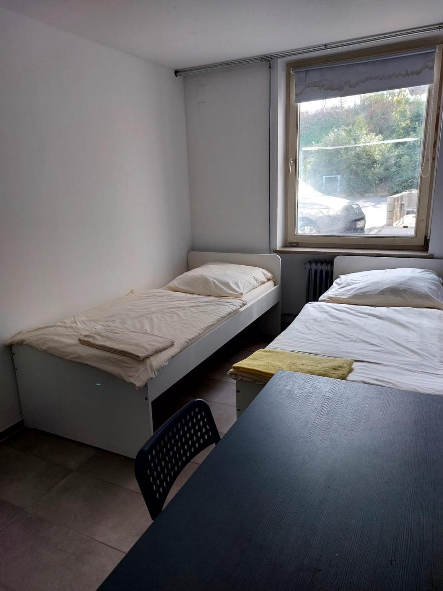 Monteurunterkunft Schwaig Schwaig bei Nürnberg Exterior foto