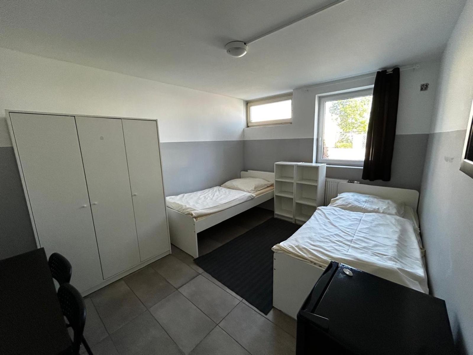 Monteurunterkunft Schwaig Schwaig bei Nürnberg Exterior foto